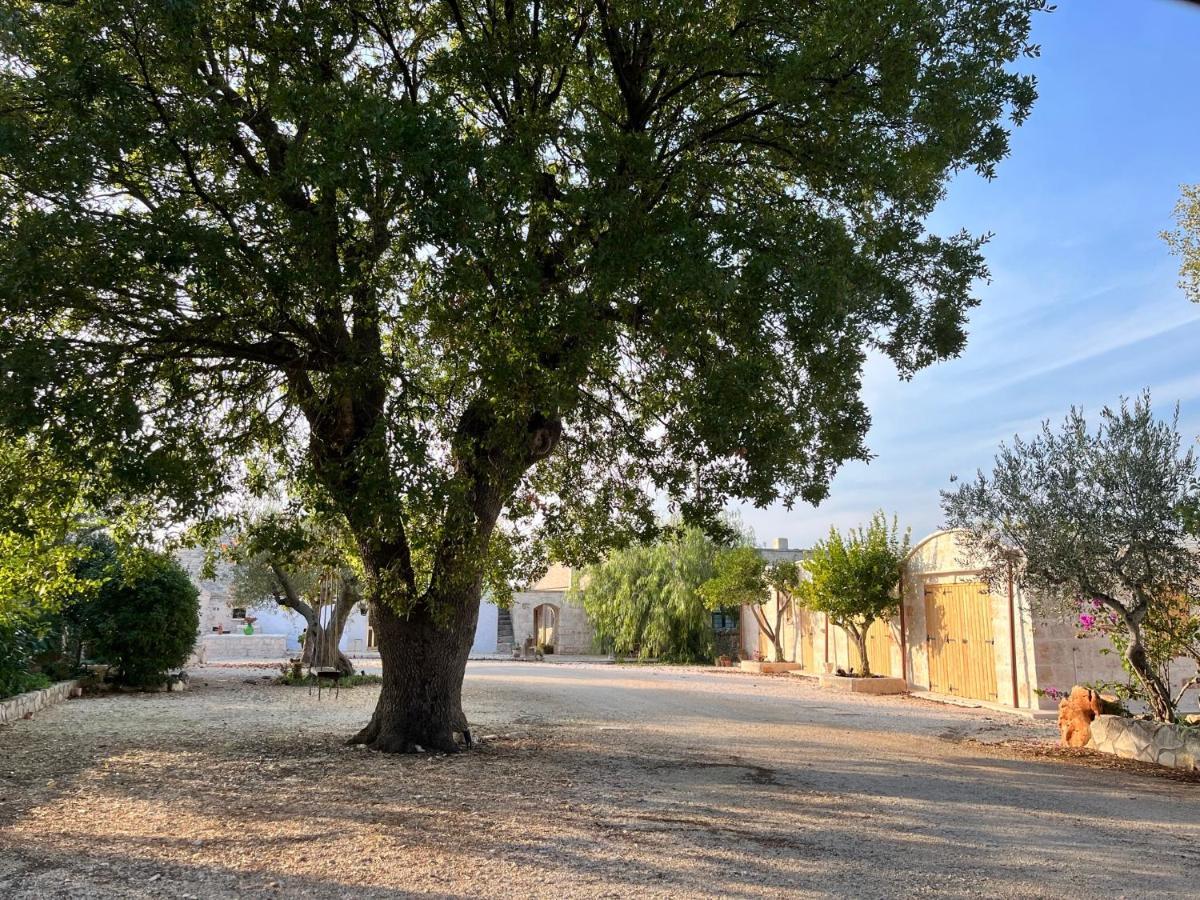 Borgo Miceli Da Giovanni Locorotondo Exterior photo