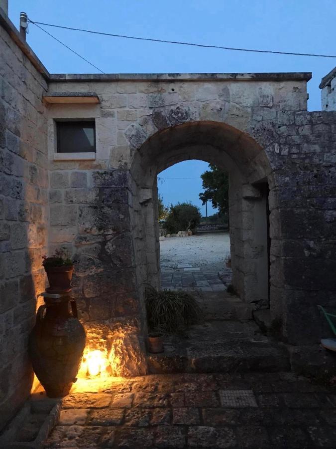 Borgo Miceli Da Giovanni Locorotondo Exterior photo